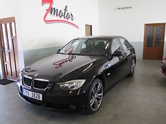 BMW Řada 3 (2008) 318i,klima,senzory,navi - fotografie inzerátu