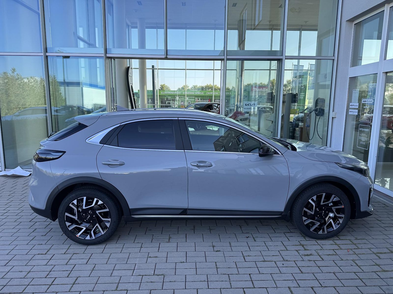 Kia XCeed 1,6 T-GDi 7DCT STEEL EDITION