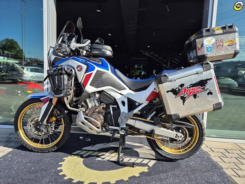 Honda CRF 1100 L Africa Twin Adventure Sports (2020) ES - fotka 7 z 38