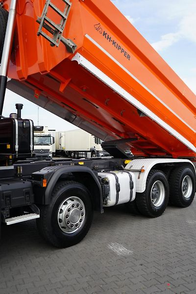 Scania (2024) P 420 / XT / EURO 6 / WYWROTKA - fotka 15 z 54