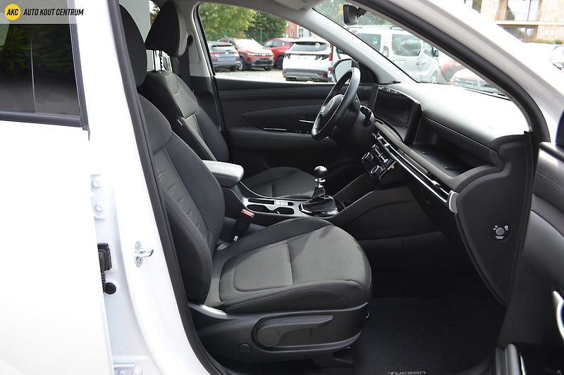 Hyundai Tucson 1.6T-GDI STYLE FL 118KW - fotka 12 z 54