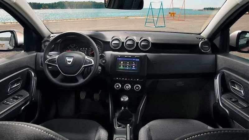 Dacia Duster.