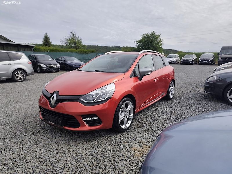 Renault Clio (2014) - fotka 1 z 45