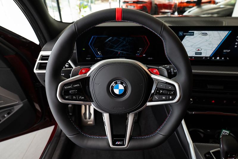 BMW M3 (2026) Competition Touring xDrive Ave - fotka 6 z 29