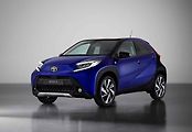Toyota Aygo X - nástupce minivozu z Kolína
