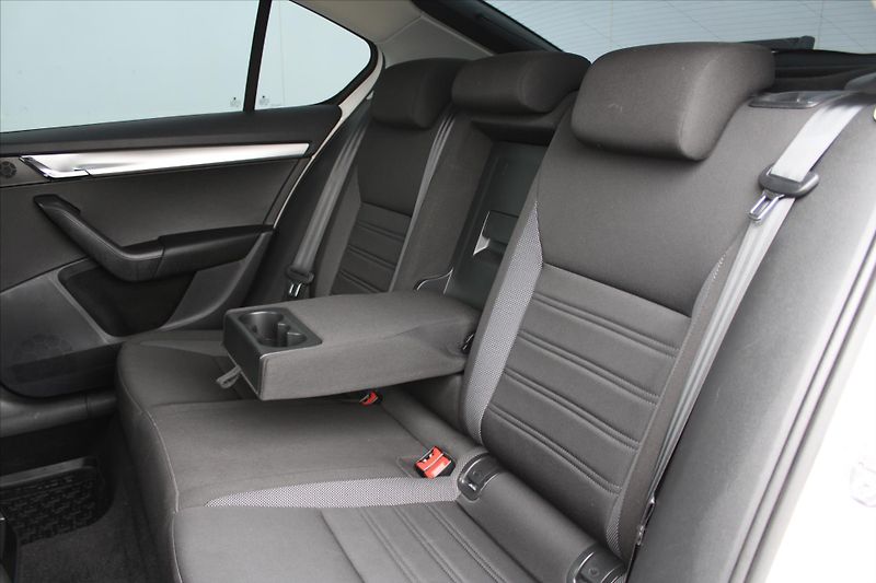 Škoda Octavia 1.6 TDI 85kW LED SERVIS KN. ČR - fotka 11 z 20