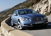 Jaguar XF (2008-2015)