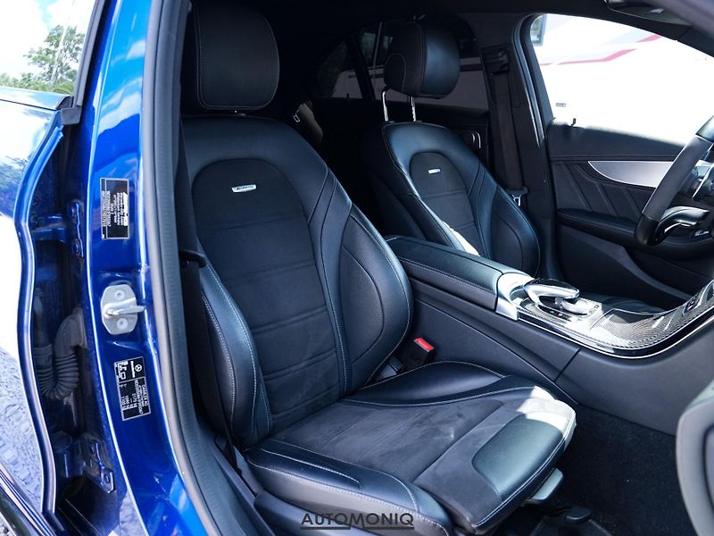 Mercedes-Benz Třídy C (2017) C 63 AMG Burmester, Head-Up - fotka 13 z 37