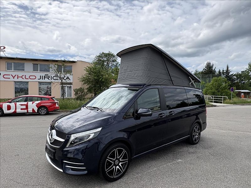 Mercedes-Benz Třídy V 2,0 CDi Marco P,Horizon,4M,AMG - fotka 37 z 51