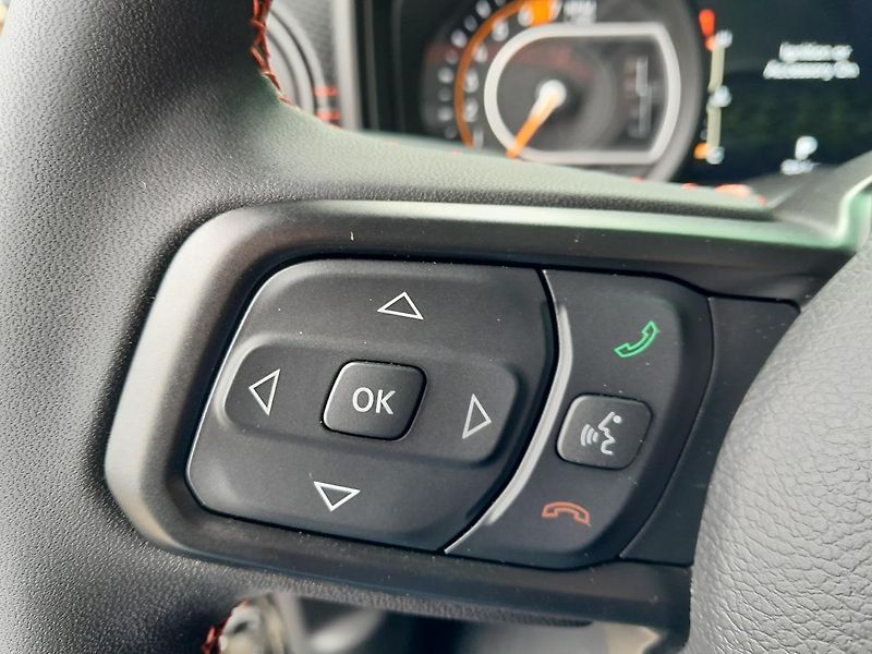 Jeep Wrangler (2026) Unlimited 2,0T  Rubicon ČR - fotka 32 z 38