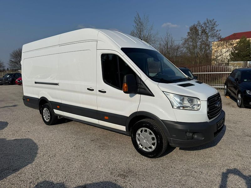 Ford Transit (2020) 2.0TDCI 96Kw L4H3 - fotka 9 z 19