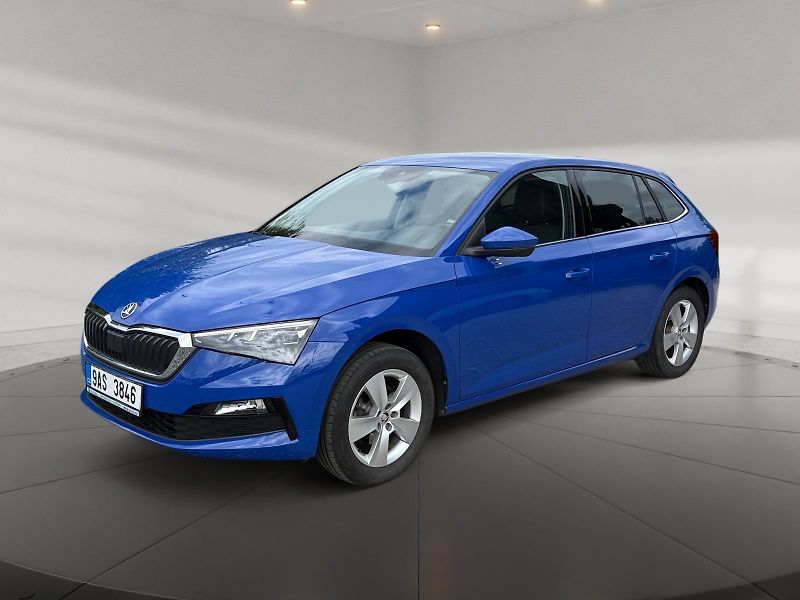Škoda Scala (2023) STYLE 1.0TSI 81kW CZ DPH - fotografie inzerátu