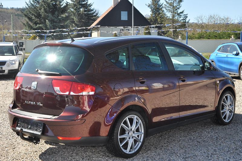 Seat Altea XL 1.4TSi 92kW STYLE - fotka 3 z 19