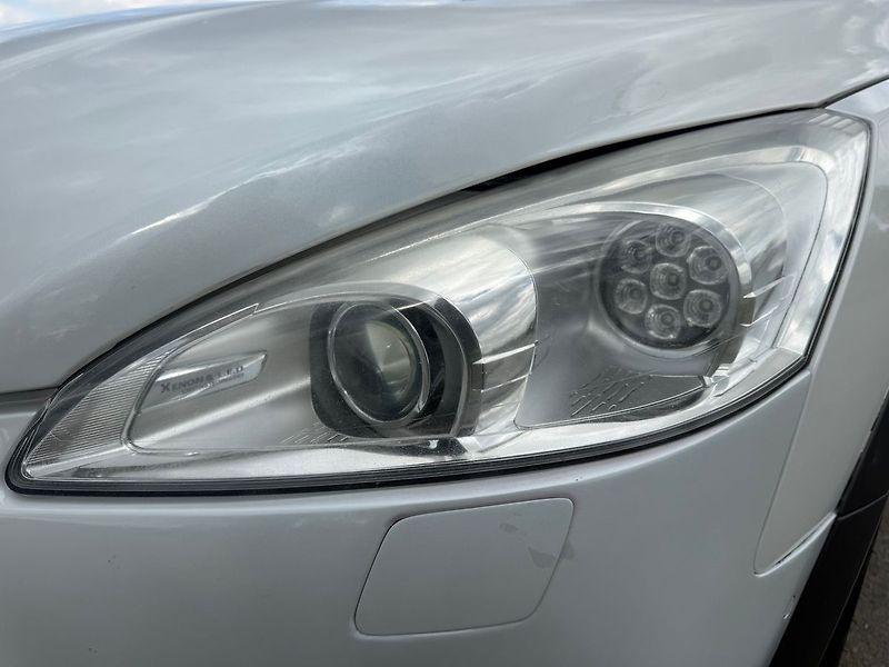 Peugeot 508 2,0 RHX  4X4*AUTOMAT*MASAŽE* K - fotka 9 z 18