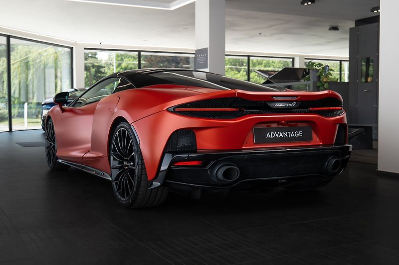 McLaren Ostatní Bower&Wilkins/Pano/Lift/Matné - fotka 4 z 29