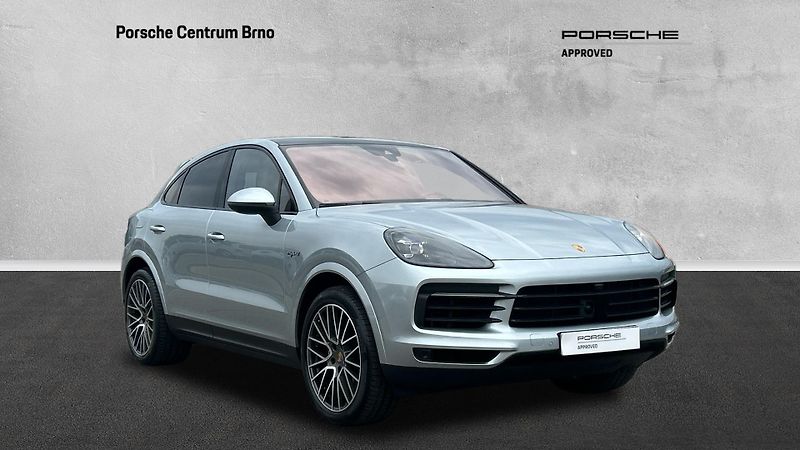 Porsche Cayenne E-Hybrid Coupe - fotka 4 z 30