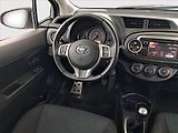 Toyota Yaris (2011) 1.0 VVT-i, Park. senzory - náhled 7