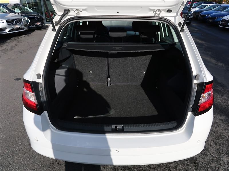 Škoda Fabia 1,4 TDi,66kW,NovéČR,Klima - fotka 20 z 20