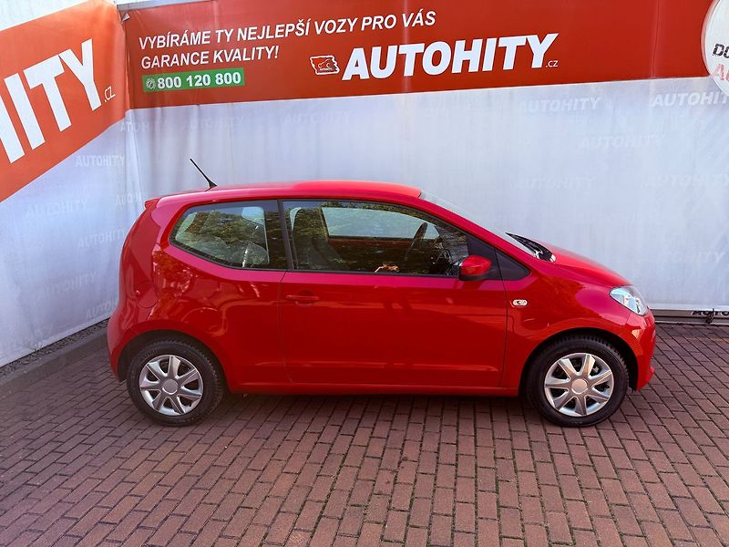 Volkswagen up! 1.0 MPi Move - fotka 5 z 18
