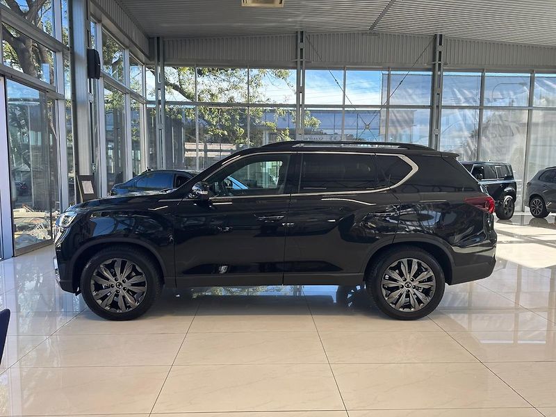 KGM Rexton PREMIUM 2.2 Diesel E-XDI - fotka 4 z 12