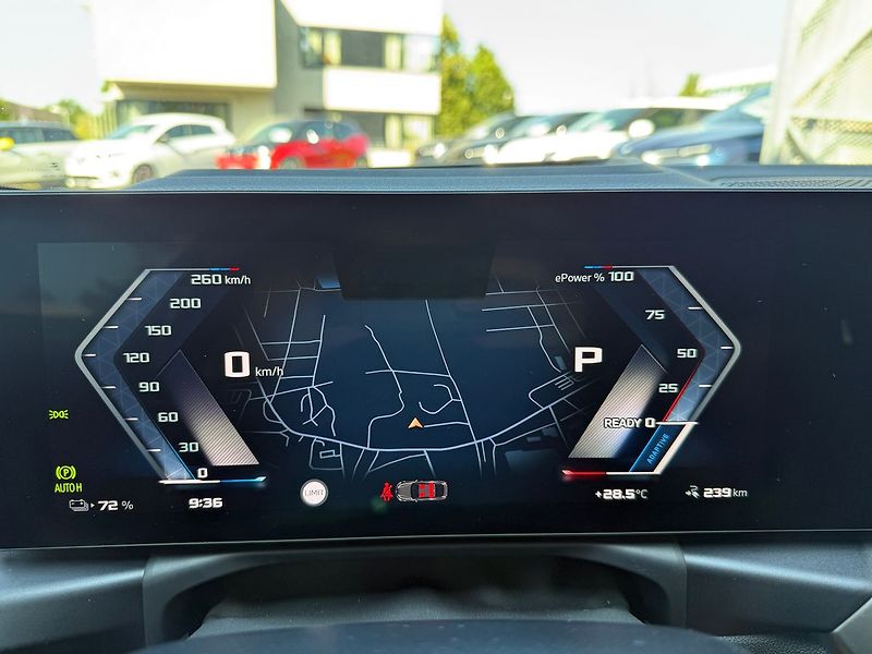 BMW Ostatní M50 HUD / H&K / Laser Light - fotka 18 z 43