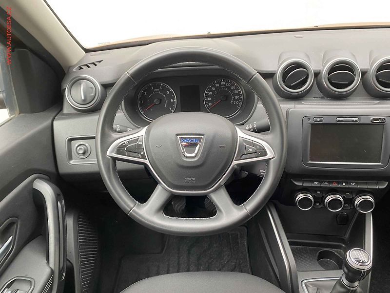 Dacia Duster (2019) 1.3 TCe, Prestige, kamera - fotka 11 z 16