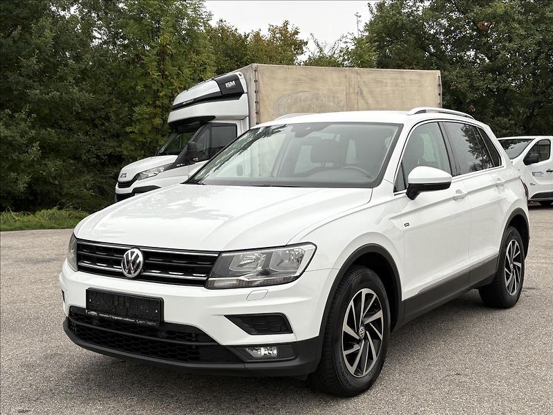 Volkswagen Tiguan 2,0 TDi 110kW 4M,ACC,Navi,JOIN - fotka 1 z 42