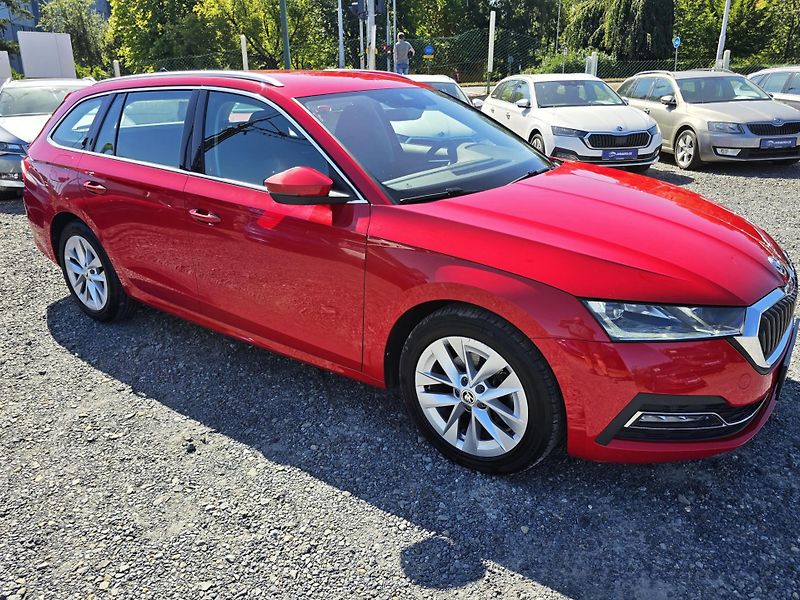 Škoda Octavia 2.0TDI 110KW STYLE+ NEHAVAR ČR - fotka 7 z 39