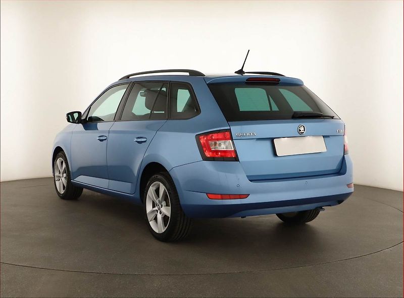 Škoda Fabia (2019) Ambition Plus 1.0, Navi - fotka 4 z 14
