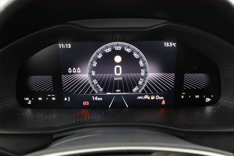 Škoda Kamiq (2025) 1.0 TSI, DRIVE, SENZORY - fotka 17 z 19