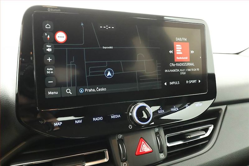 Hyundai i30 (2023) 1.5 T-GDI, Automat, ČR,1.maj - fotka 14 z 22