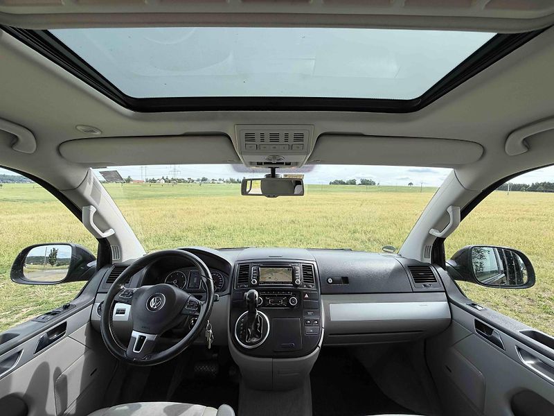 Volkswagen Multivan (2013) 2.0 TDI 147kW DSG ABT - fotka 9 z 35