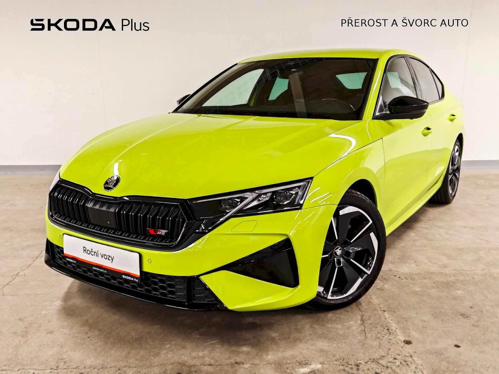 Škoda Octavia 2.0 TSI 195 kW DSG RS