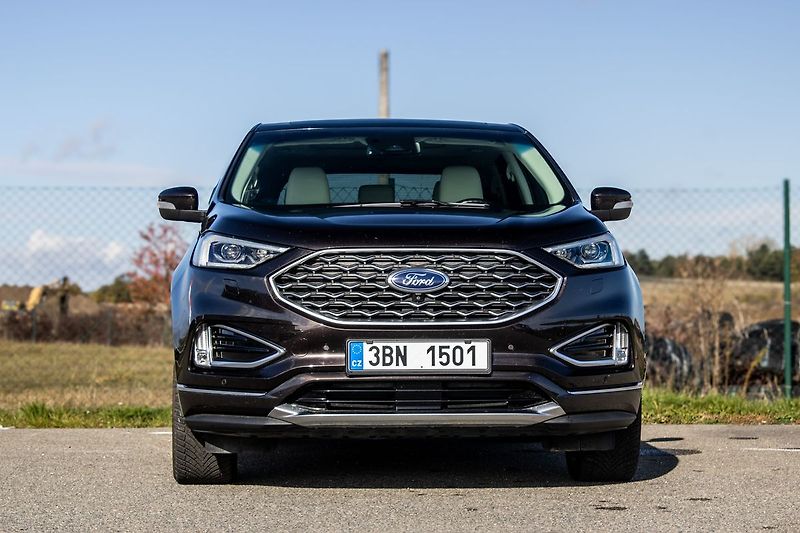 Ford Edge - fotka 2 z 26