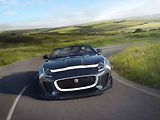 Jaguar F-Type Project 7.