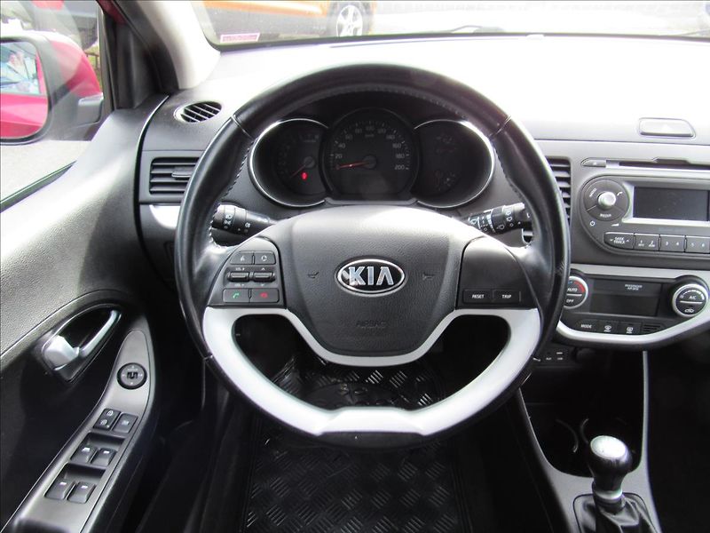 Kia Picanto 1,3 Morning Violet 63 KW 4 vál - fotka 12 z 30