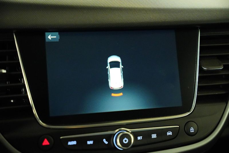 Opel Crossland X - fotka 20 z 27
