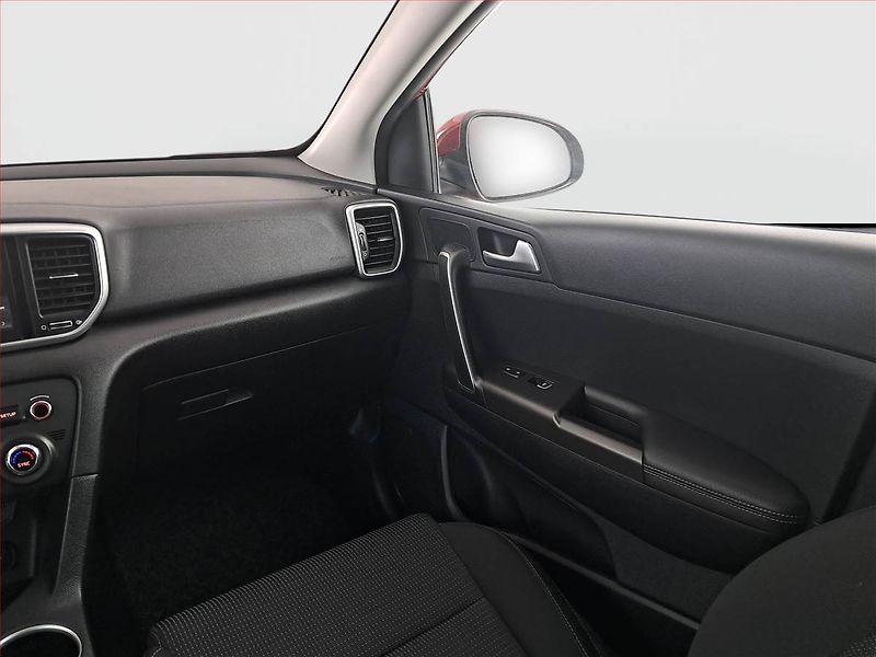 Kia Sportage (2022) Black Edition 1.6 T-GDI - fotka 8 z 20