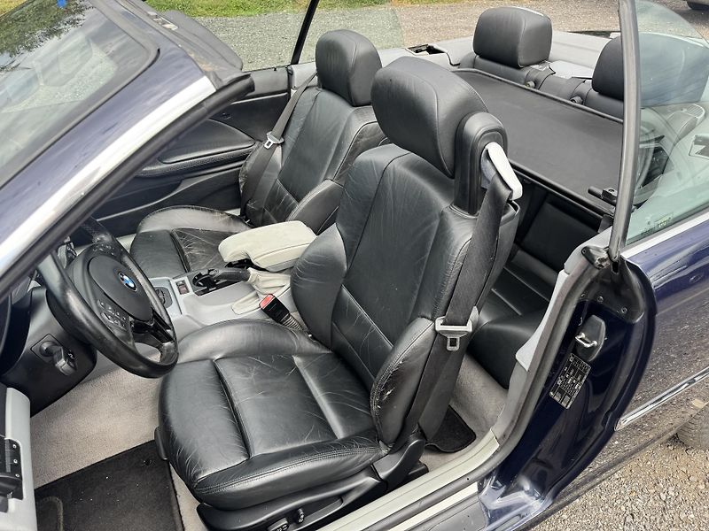 BMW Řada 3 323CI, CABRIO - fotka 19 z 40