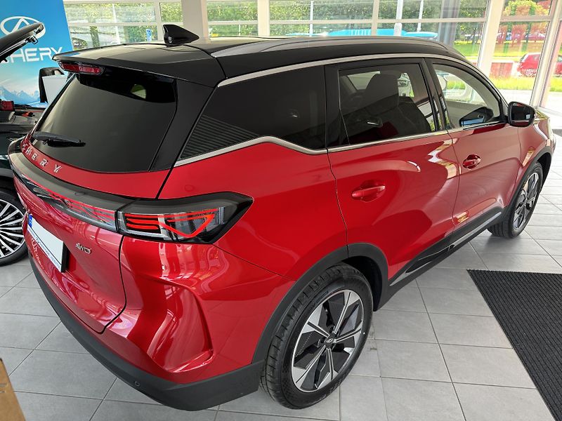 Chery Tiggo 7 (2026) 1,6T ICE Unique AWD - fotka 5 z 62