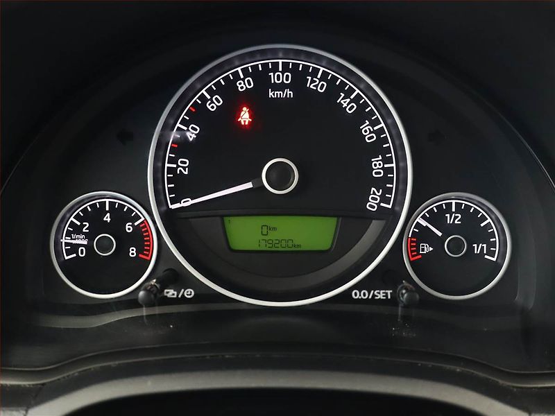 Škoda Citigo (2016) 1.0 MPI, Park. senzory - fotka 8 z 11