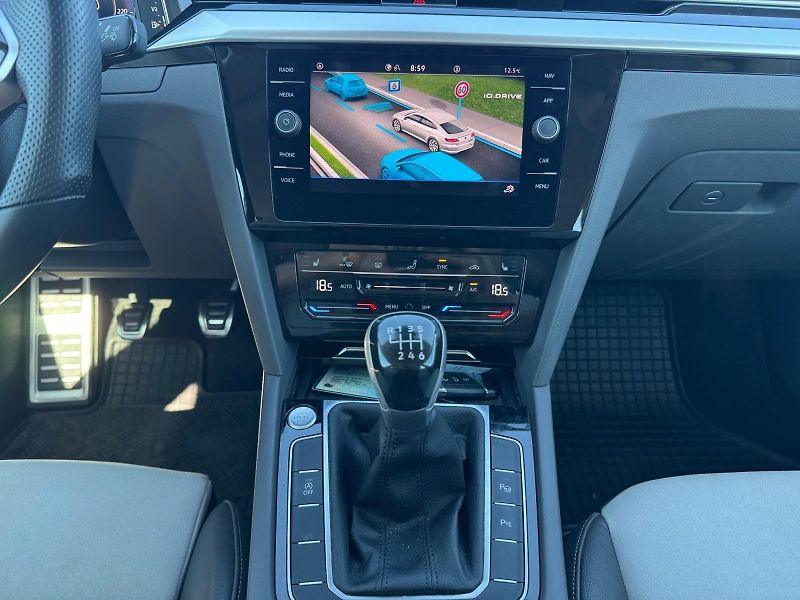 Volkswagen Arteon (2021) ELEGANCE 2.0TDI 110kW CZ DPH - fotka 10 z 11