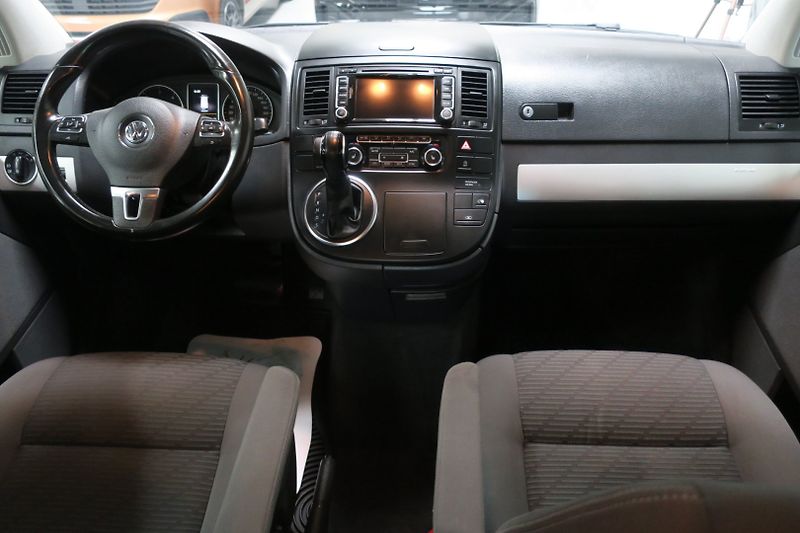 Volkswagen Multivan (2014) T5.1 Long Comfort 4Motion DSG - fotka 12 z 46