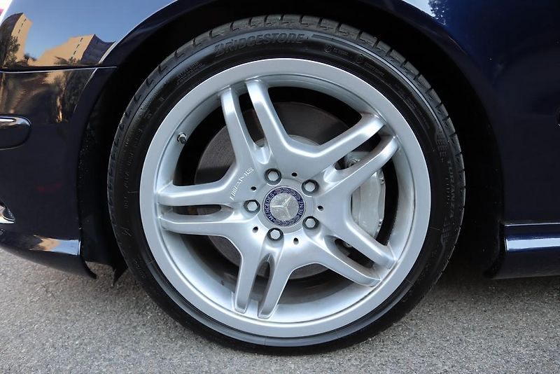 Mercedes-Benz CLK 550 AMG CABRIO 285kW - fotka 17 z 50