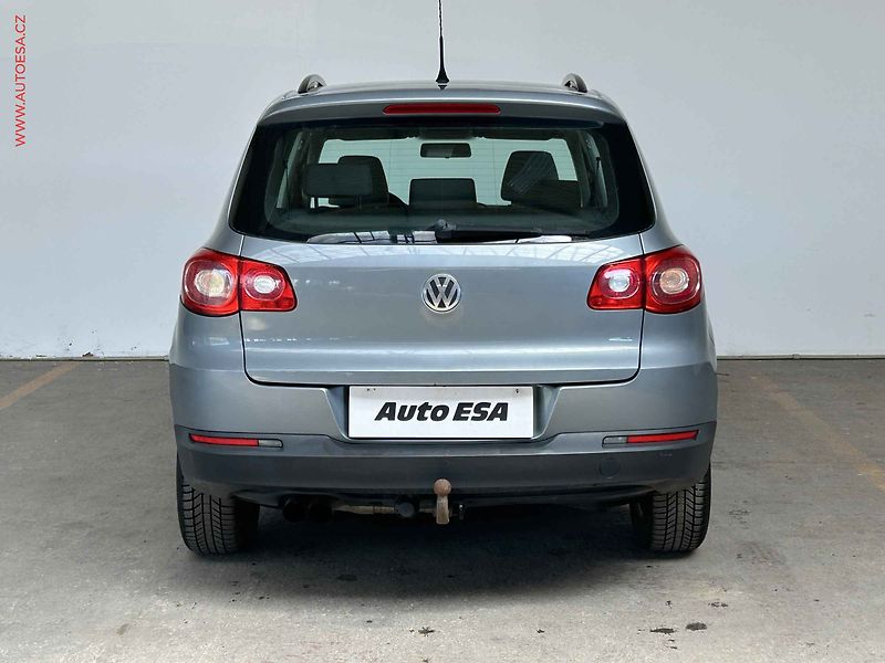 Volkswagen Tiguan (2009) 1.4TSI 4x4, servis.kniha, AC - fotka 5 z 16