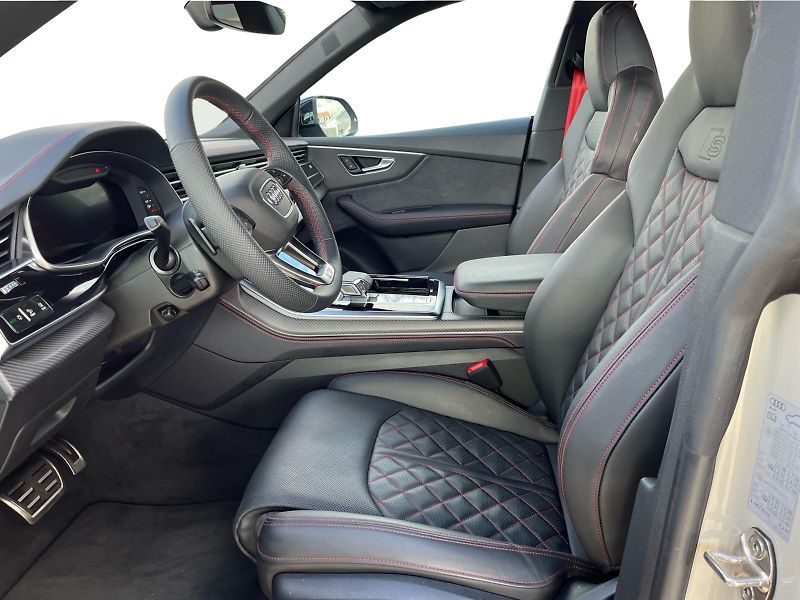 Audi Q8 (2025) TFSI quattro - fotka 11 z 26