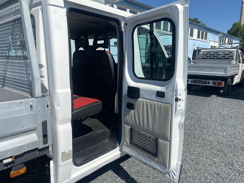 Fiat Ducato (2012) 2.3JTD DK 7-MÍST MAXI LONG!! - fotka 39 z 45