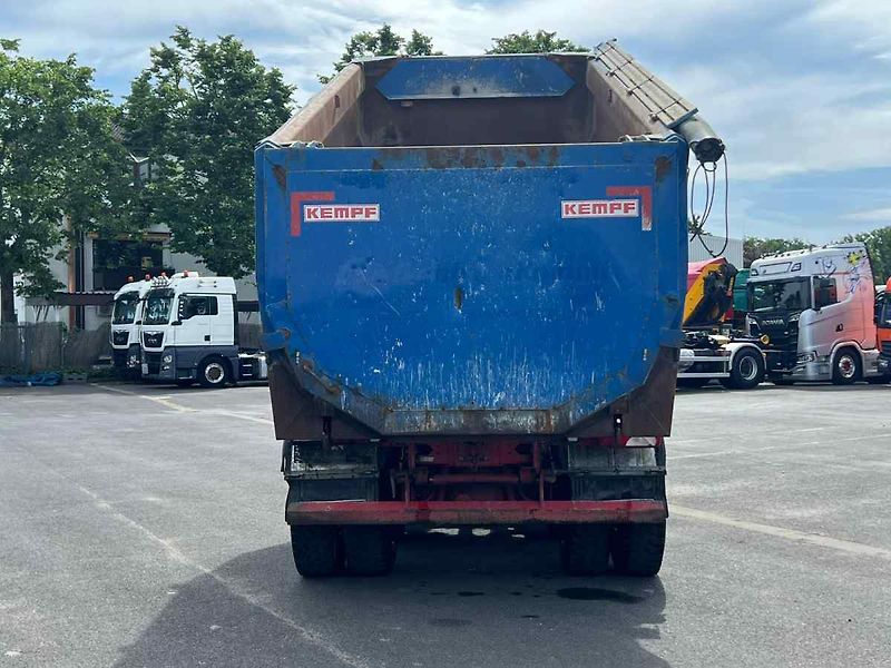 Scania Ostatní G480 BB 8x4 termomulda Kempf - fotka 8 z 26