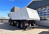 Mercedes-Benz (2025) Arocs 4140 8x4 sklápěč EURO 6 - náhled 2