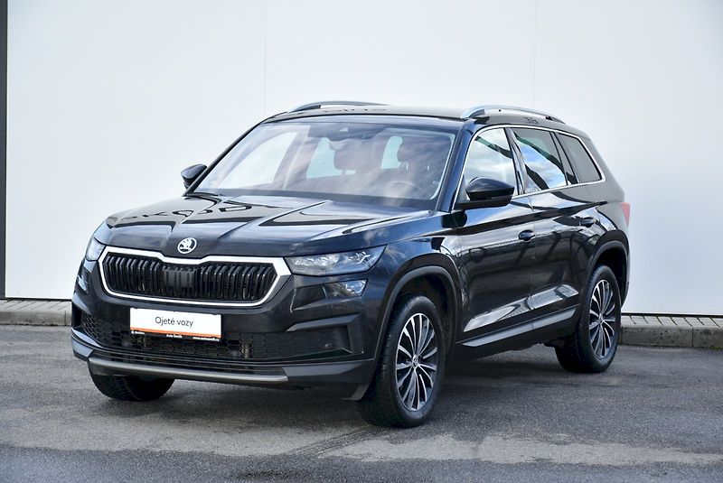 Škoda Kodiaq (2021) STYLE PLUS 2.0 TDI 147kW 4x4 D - fotka 6 z 35
